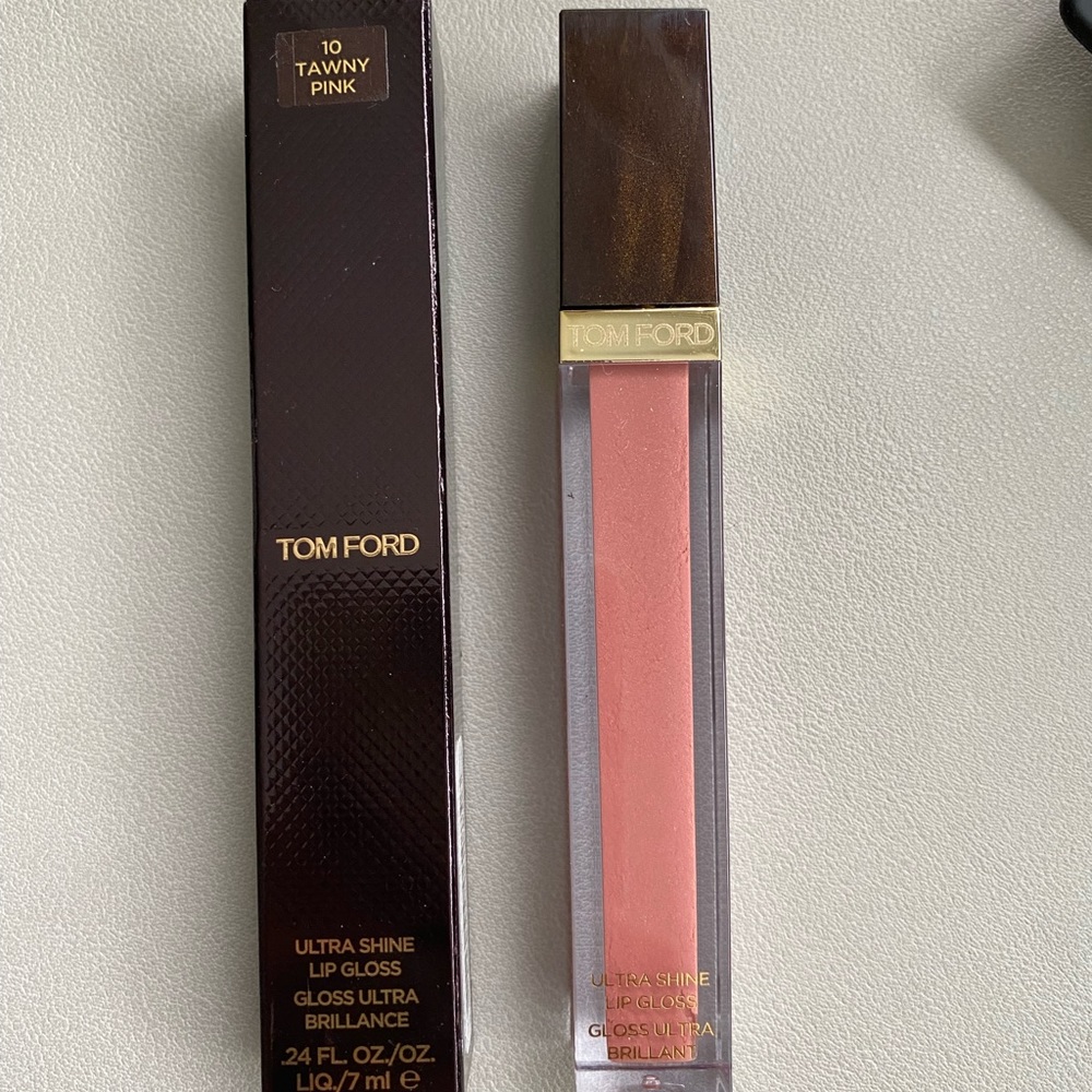 Tom Ford Lip Gloss